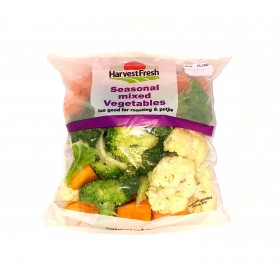 Harvest Fresh Seasonal Mixed Vegetables 500g