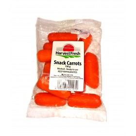 Harvest Fresh Snack Carrots