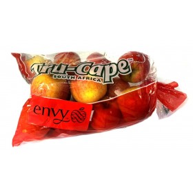 Tru Cape Envy Red Apples 1.5kg packet