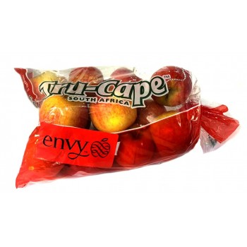 Tru Cape Envy Red Apples 1.5kg packet