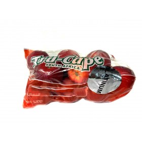 Tru Cape BigBucks Red Apples 1.5kg packet