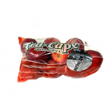 Tru Cape BigBucks Red Apples 1.5kg packet