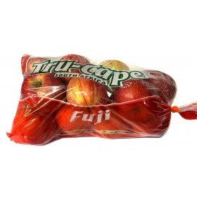 Tru Cape Fuji Red Apples 1.5kg packet