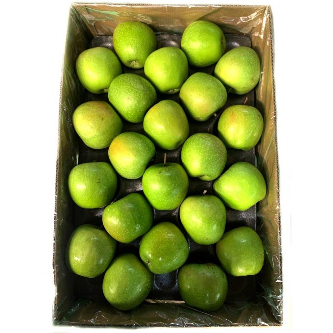 Tru Cape Granny Smith Apples x90 Packed Box