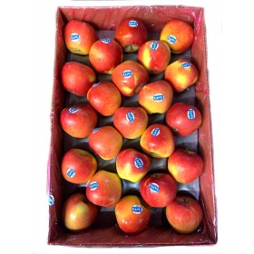 Tru Cape Kanzi Red Apples x90 Packed Box