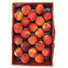 Tru Cape Braeburn Red Apples x80 Packed Box