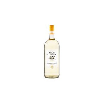 4 Cousins Natural Sweet White 1.5L