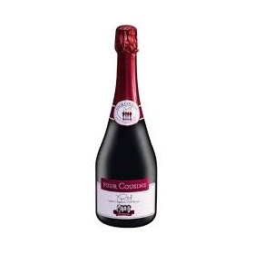 4 Cousins Sparkling Red 750ml 