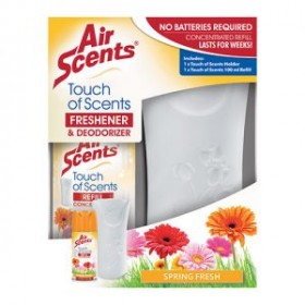 Air Scents Freshener & Deodorizer Spring Fresh 100ml