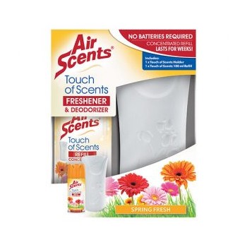 Air Scents Freshener & Deodorizer Spring Fresh 100ml