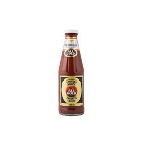 All Gold Tomato Sauce 350ml