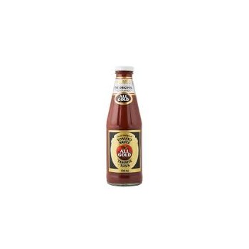 All Gold Tomato Sauce 350ml