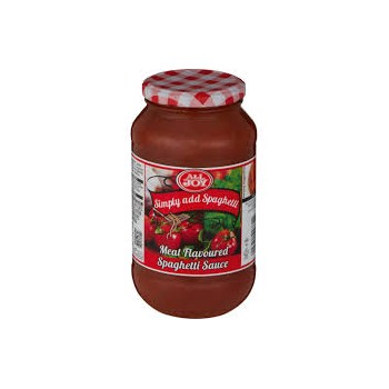 All Joy Meat Flavoured Spaghetti Sauce 820g 