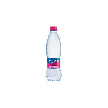 Aquelle Strawberry Water 6x500ml 