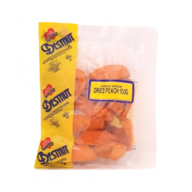 BestNut Dried Peaches 100g