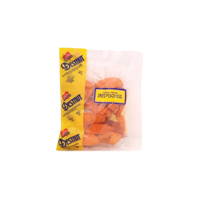 BestNut Dried Peaches 100g