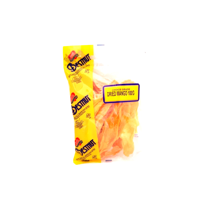 BestNut Mango 100g