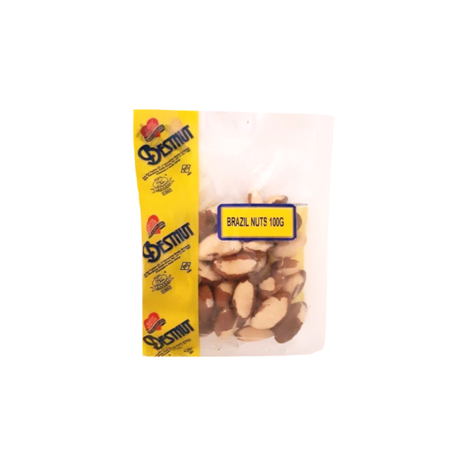 BestNuts Brazil Nuts 100g BestNuts Brazil Nuts 100g