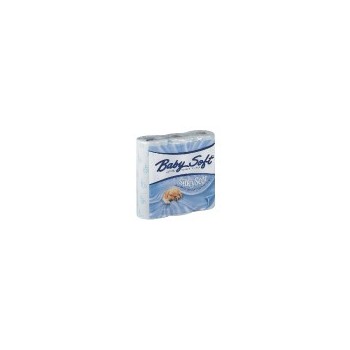 Baby Soft 2 ply x 18 Rolls Toilet paper