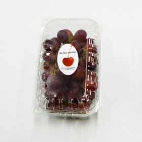 Red Grapes Seedless 500g