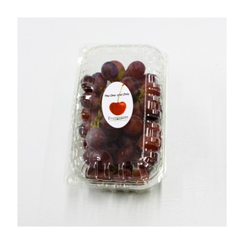 Red Grapes Seedless 500g