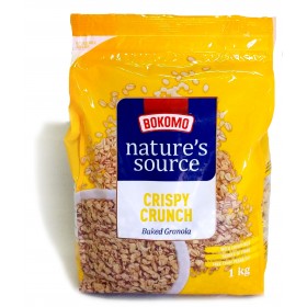 Bokomo Nature's Source Crispy Crunch 1kg