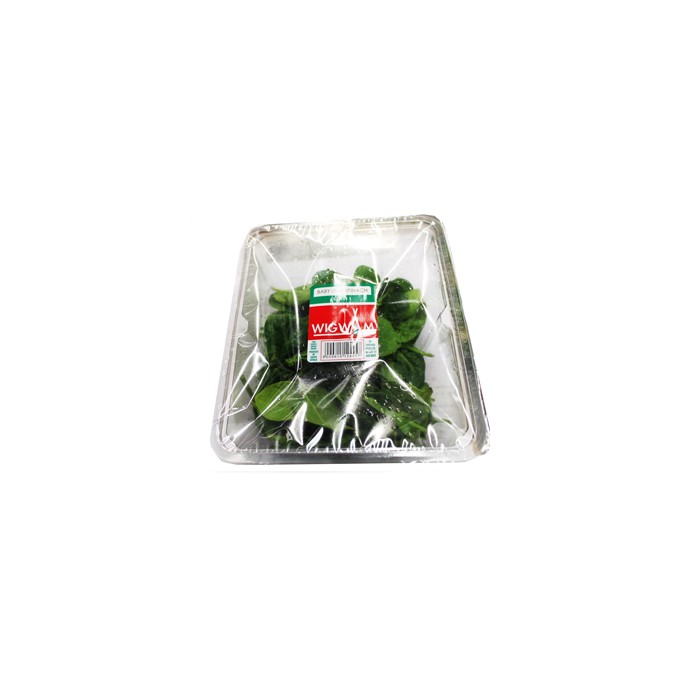 Fresh Baby Spinach 200G