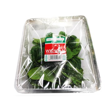 Fresh Baby Spinach 200G