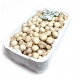 Bulk Mushrooms White 2 kg