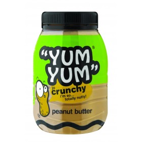 Yum Yum Crunchie Peanut Butter 800g