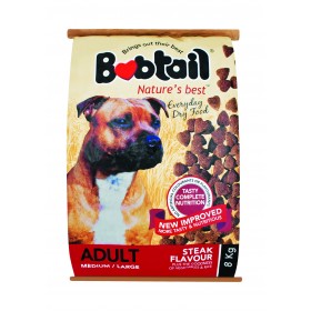 Bobtail Ste Med/Lrg 8kg