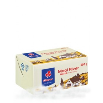 Clover Salted Butter 500g (Mooi Rivier)