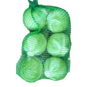 Green Cabbage Bag