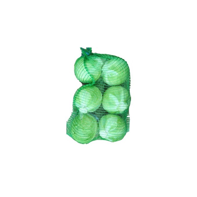 Green Cabbage Bag