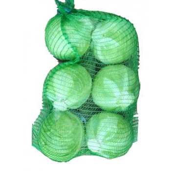 Green Cabbage Bag