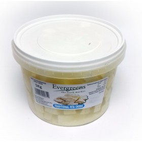 Evergreens Traditional Feta 5kg