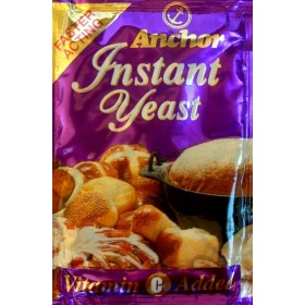Instant Yeast - Anchor - 10g