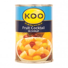 Fruit Cocktail - Koo - 3,06kg 