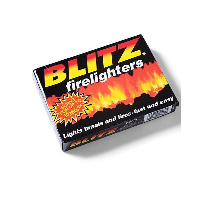 Firelighter - Blitz - 