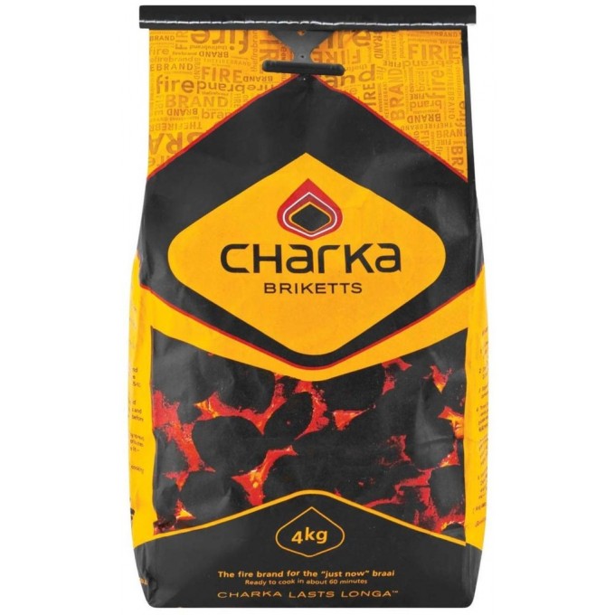 Charka Brikettes - 4kg