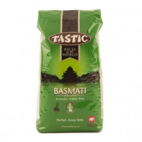 Tastic Basmati Rice 1kg