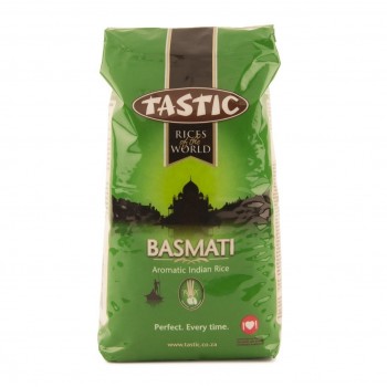 Tastic Basmati Rice 1kg