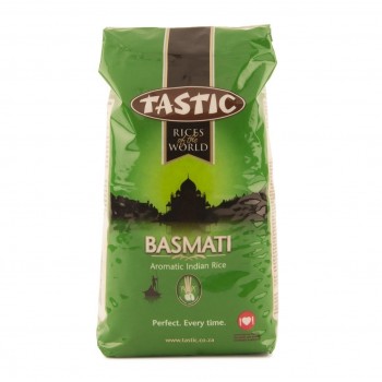 Tastic Basmati Rice 2kg