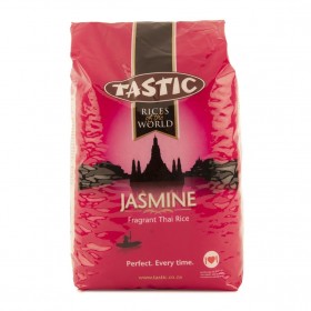 Tastic Jasmine Rice 2kg