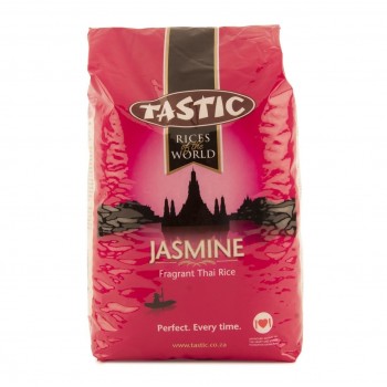 Tastic Jasmine Rice 2kg