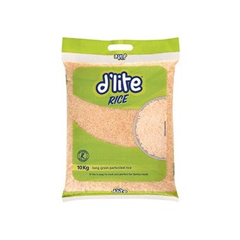D Lite Rice 10kg