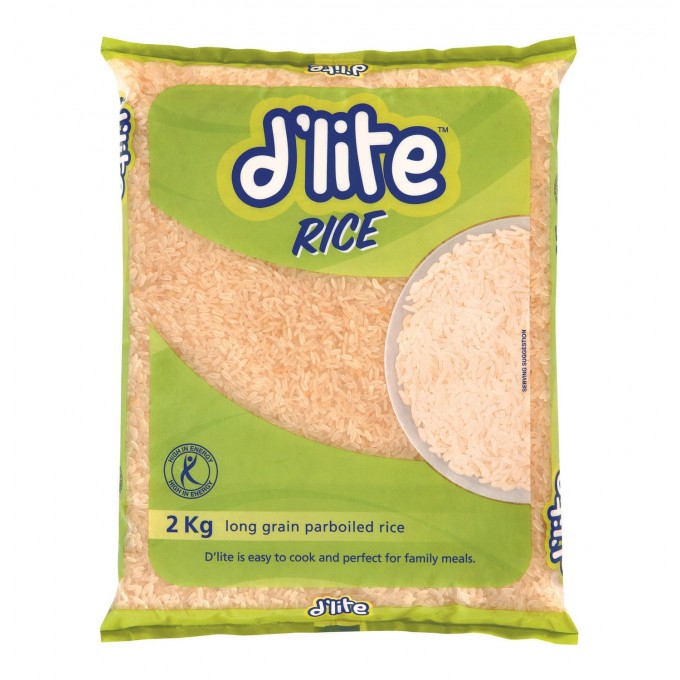 D Lite Rice 2kg D Lite Rice 2kg