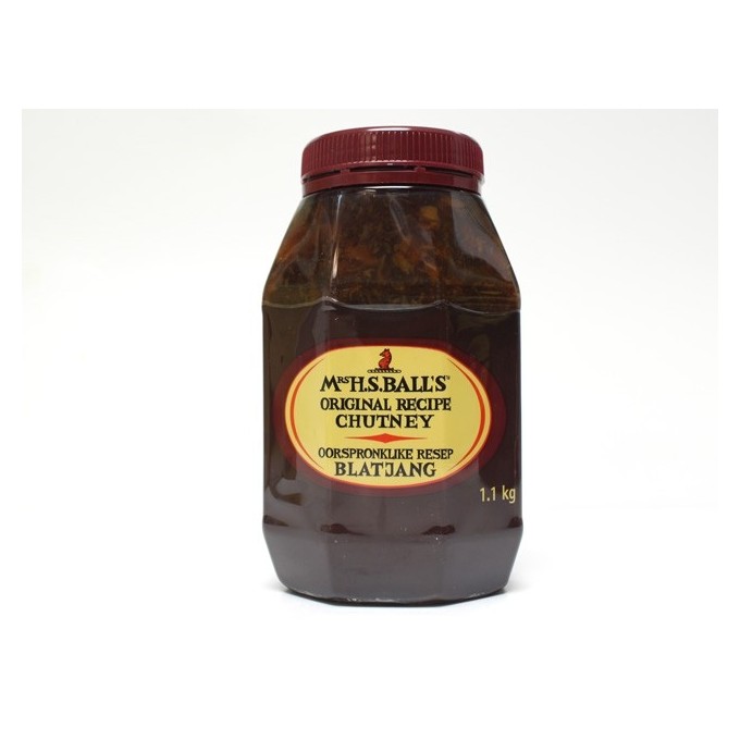 Original Chutney - Mrs Balls - 1,1kg