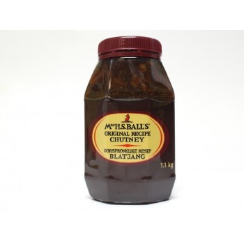 Original Chutney - Mrs Balls - 1,1kg