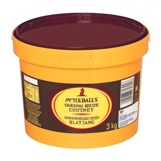 Chutney Original - Mrs Balls - 3kg